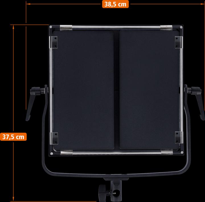 Productafbeelding Rollei Vibe Paneel 900 (Verlichte borden)