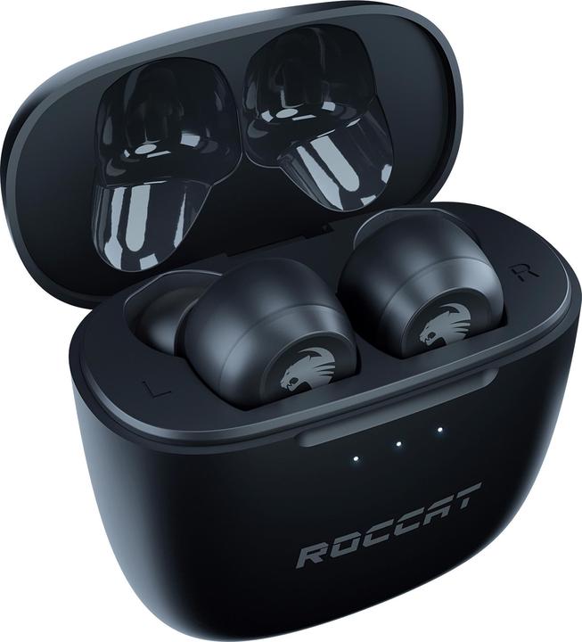 Actual product image Roccat SYN Buds Air TWS Ear Buds ROC-14-102-02 black (15 h, Wireless)