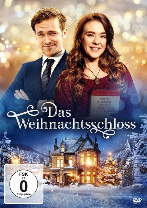 Produktbild Plaion Das Weihnachtsschloss (DVD) (Verkauf) (DVD, Deutsch, Englisch)