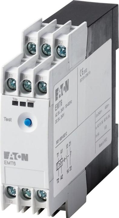 Immagine prodotto Eaton Relè di protezione del motore a termistore