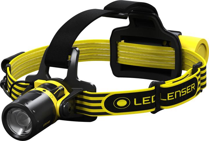 Produktbild Ledlenser Stirnlampe Ex Zone: 0, 20 EXH8 (50 lm)