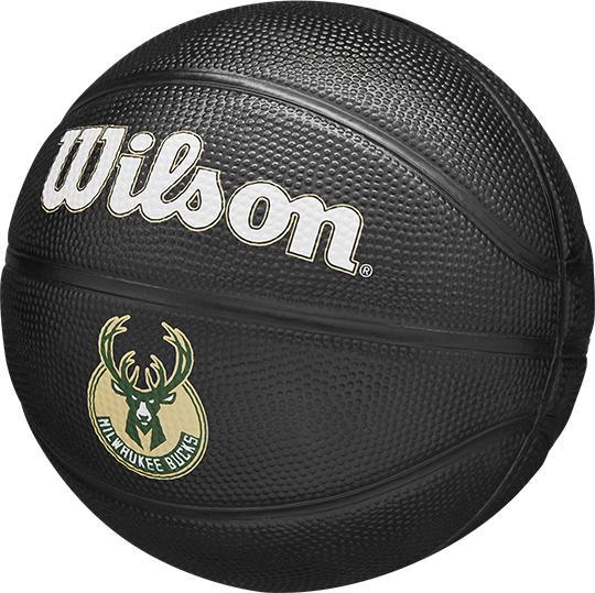 Produktbild Wilson Nba Team Tribute Mini Mil Bucks