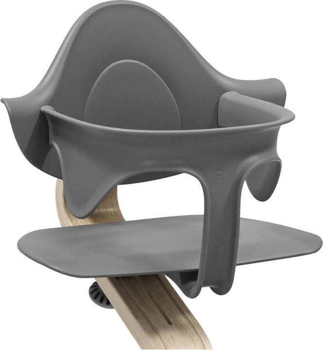 Immagine prodotto Stokke Sedia Nomi Oak con set per bambini e cintura di sicurezza (Seggiolone)