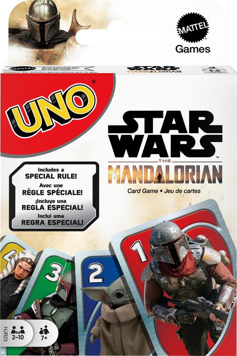Immagine prodotto Mattel Games Mandaloriano (Tedesco)