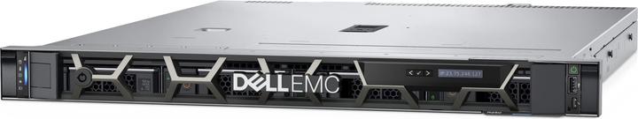 Dell POWEREDGE R250 XEON E-2314 (Intel Xeon E-2314, 8 GB, Rack Server)