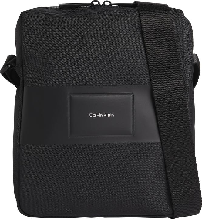 Image du produit Calvin Klein Hommes Must T Reporter 545 Sac, Ck Noir, One Size (2% Polyuréthane, 98% polyester)