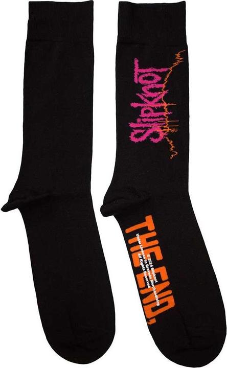 Produktbild Slipknot The End So Far Socken (40.5 - 45.5)