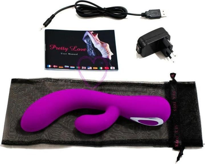 Image du produit Addicted toys Vibromasseur Stimulation du clitoris
