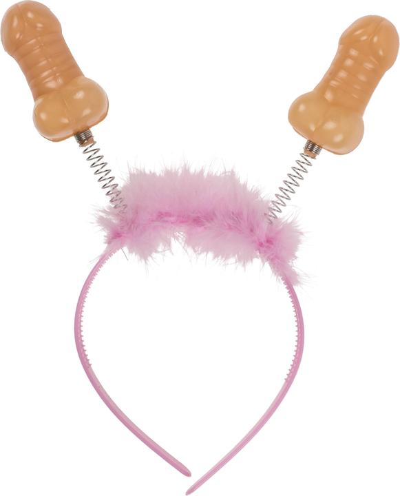 Out of the blue Grappige Penis Hoofdband