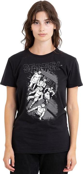 Image du produit - T-shirt TILTED BRIDGE - Adulte (M)