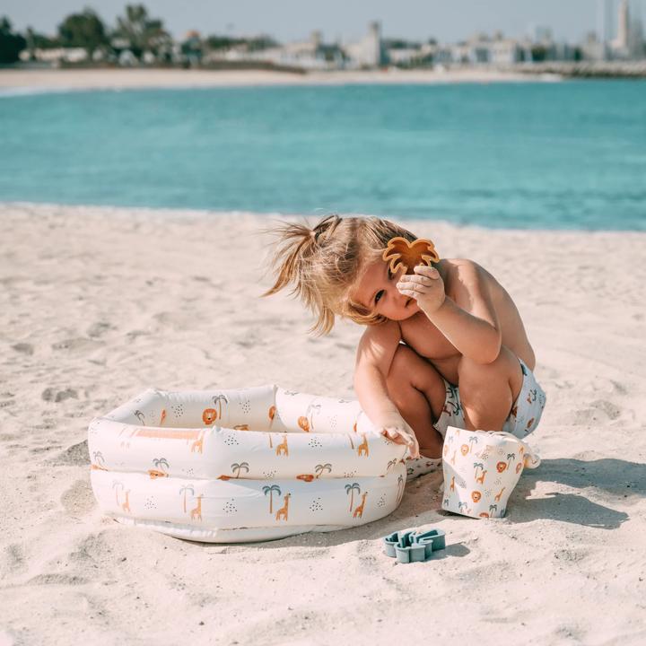 Produktbild Swim Essentials Baby Pool Jungle
