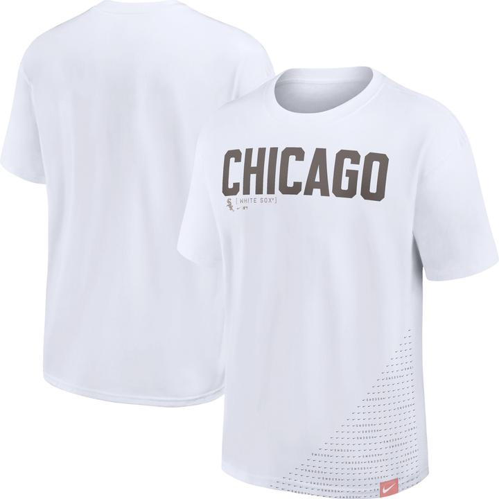 Immagine prodotto Nike Chicago White Sox Statement Swoosh Max 90 Tee XL (XL)