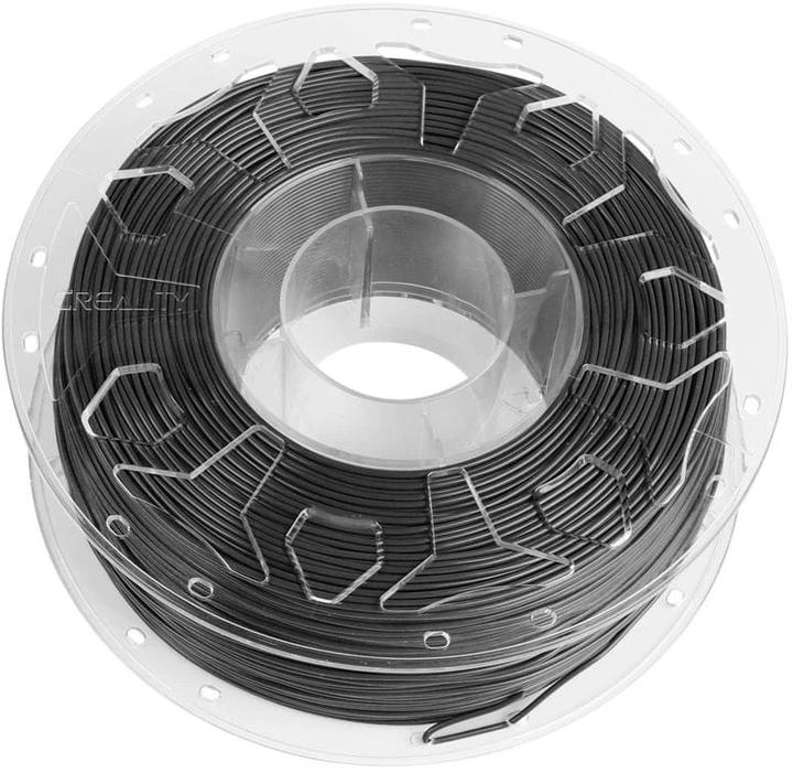 Produktbild Creality Filament CR-PLA Schwarz, 1.75 mm, 1 kg (PLA, 1.75 mm, 1000 g, Schwarz)