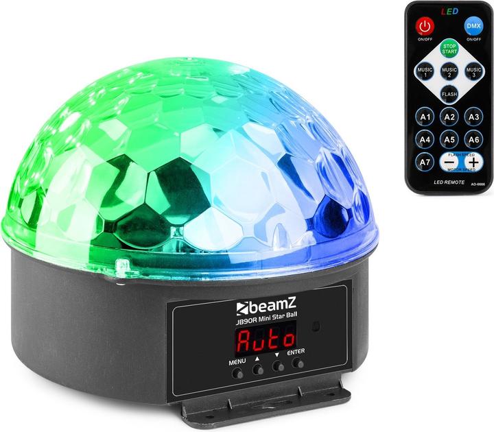 BeamZ JB90R (1 W, LED)