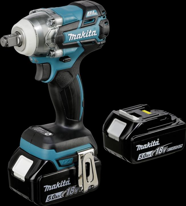 Makita DTW285RTJX (Akkubetrieb)