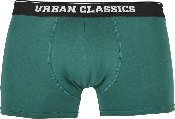 Actual product image Urban Classics Organic X-Mas Boxer Shorts 3-Pack (L, pack of 3)