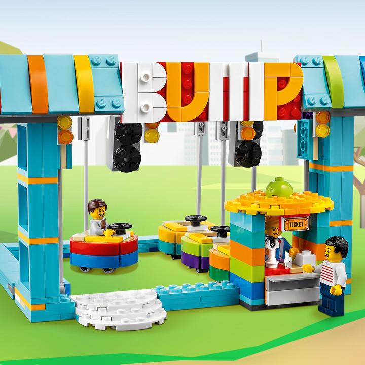 Immagine prodotto LEGO Ruota panoramica (31119, LEGO Creator 3-in-1)