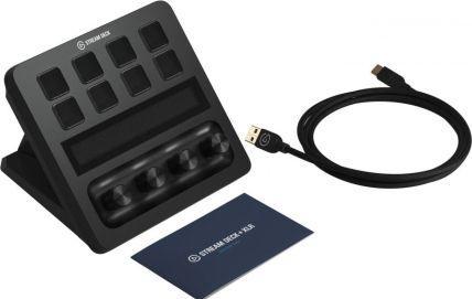 Immagine prodotto Elgato Stream Deck + XLR