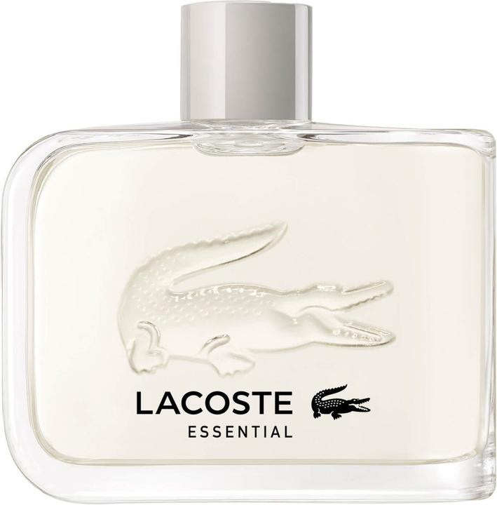 Actual product image Lacoste Essential (Eau de toilette, 125 ml)