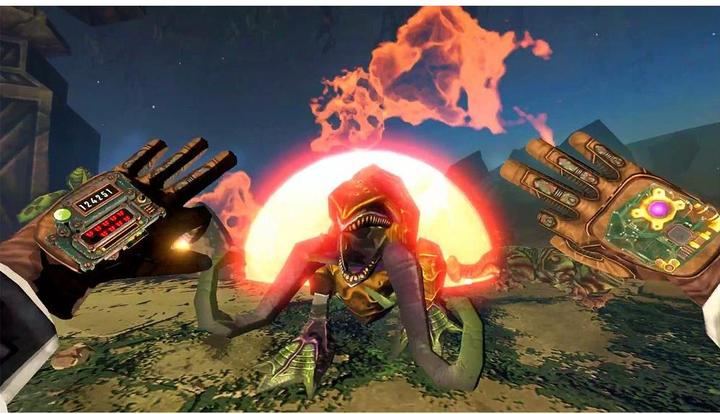 Immagine prodotto Perp Cave Digger 2 Dig Harder (richiede VR2) (PS5, DE)