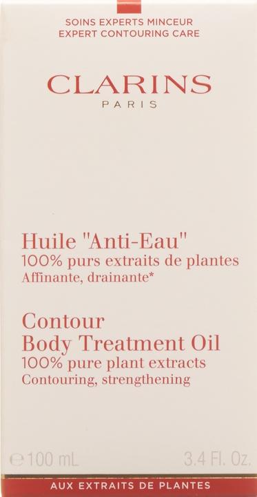 Immagine prodotto Clarins Contorno (Olio corpo, 100 ml)