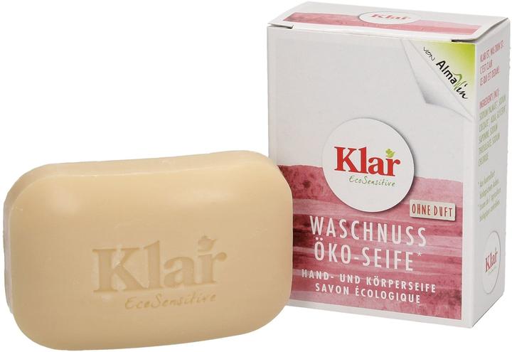 Image du produit Klar Savon à la noix de savon (Savon dur)