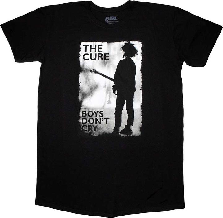 Universal Textiles Boys Don't Cry TShirt (M)
