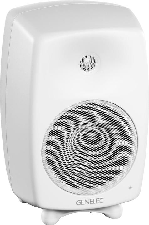 Actual product image Genelec Studio Monitor G Four - 90 Watt, White (Active, 1 pc., 1x 90 W)