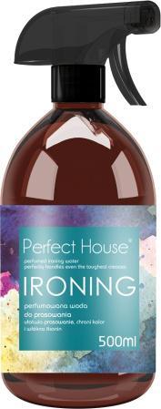 Image du produit Perfect House PERFECT HOUSE Ironing perfumowana woda do prasowania 500ml (Eau de parfum, 500 ml)