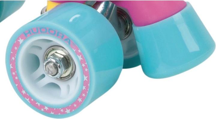Actual product image Hudora roller skate Skate Wonders, adjustable (mint, -35) (28, 29, 30, 31)