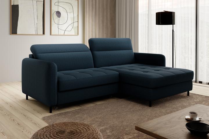 Actual product image ELTAP Gomsi (Corner sofa, 3-seater, Sofa bed)