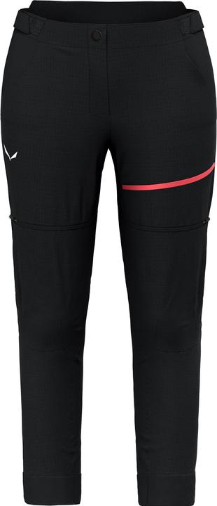 Salewa Vento Hemp/Dst 2 In 1 Pant W