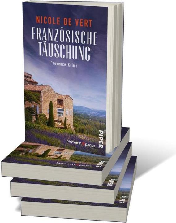 Immagine prodotto Französische Täuschung (Tedesco, Nicole de Vert, 2024)