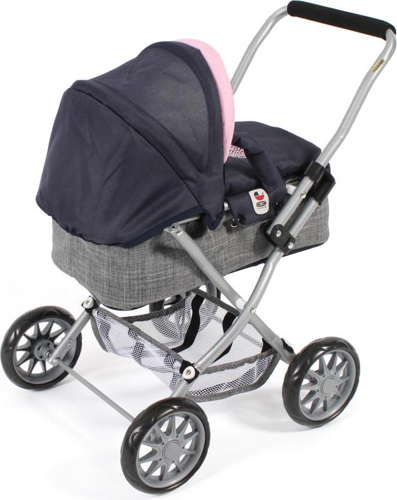 Produktbild Bayer Chic 2000 Mini-Kuschelwagen "SMARTY"