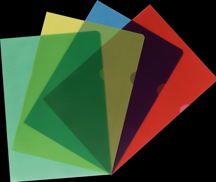 Herlitz Klarsichthülle (A4, 20 x)