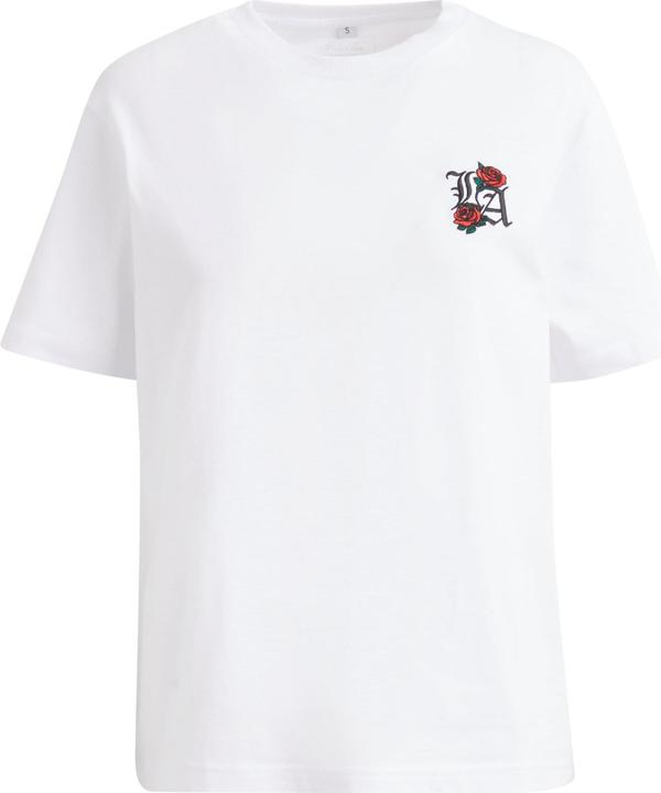 Mister Tee MisterTee Los Angeles Roses EMB Tee - 193915