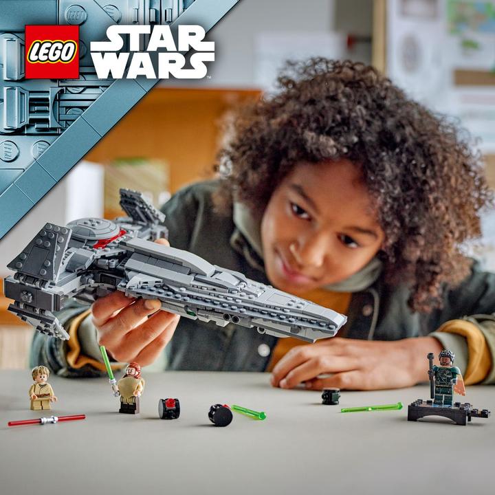 Produktbild LEGO Darth Mauls Sith Infiltrator (75383, LEGO Star Wars)