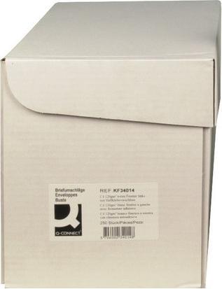 Actual product image Q-Connect Office bulk envelopes (C4, 250 x)