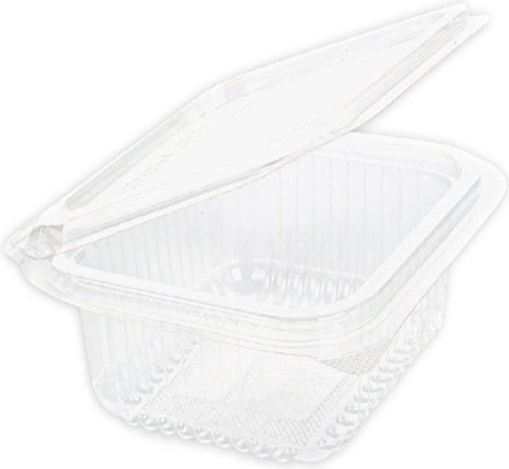 Produktbild Naturestar Bio Salatschalen mit Deckel PLA (400 x)