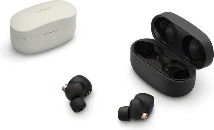 Actual product image Sony WF-1000XM4 (ANC, 12 h, Wireless)