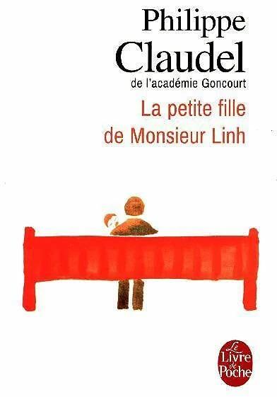 Actual product image La petite fille de Monsieur Linh (French, Philippe Claudel, 2007)