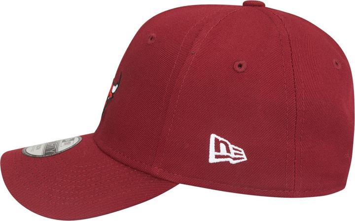 Produktbild New Era Kinder 9Forty Cap - NBA Chicago Bulls cardinal (55, 56, 54 C)