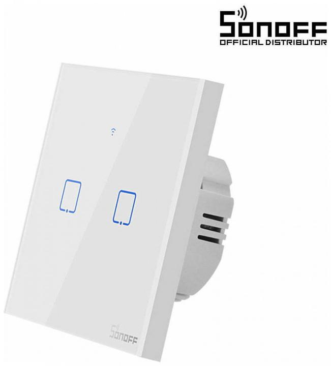 Immagine prodotto Sonoff T0 EU TX (2-kanałowy)