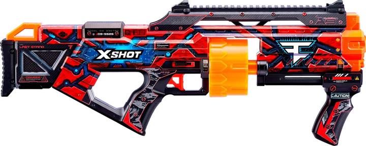 Actual product image Shot Skins Last Stand Faze with 16 Darts