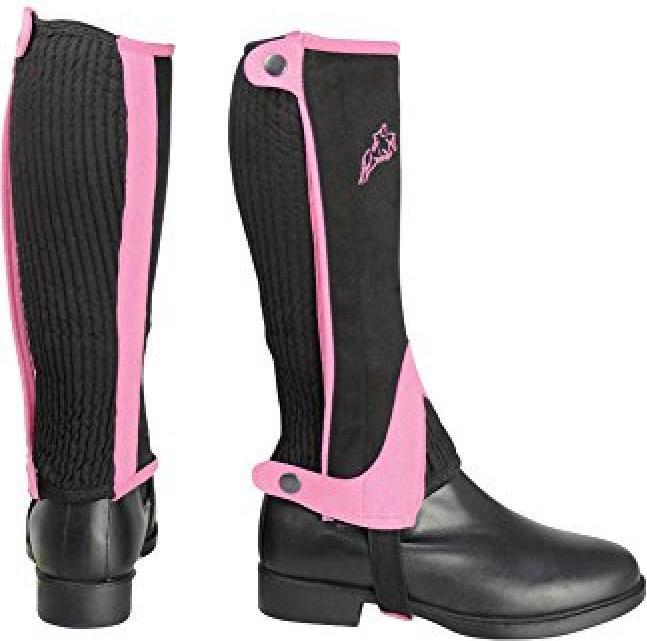 Image du produit Hy Land Amara Demi-Chaps bicolore (XL)