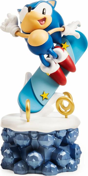 Image du produit Numskull Kit de modélisme Sonic - Personnage du compte à rebours