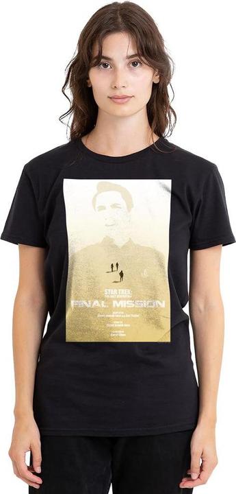 Immagine prodotto The Next Generation Season 4 Episode 9 Maglietta Adulto Unisex (S)