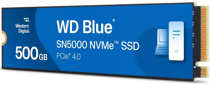 Immagine prodotto WD Blue SN5000 (500 GB, M.2 2280)
