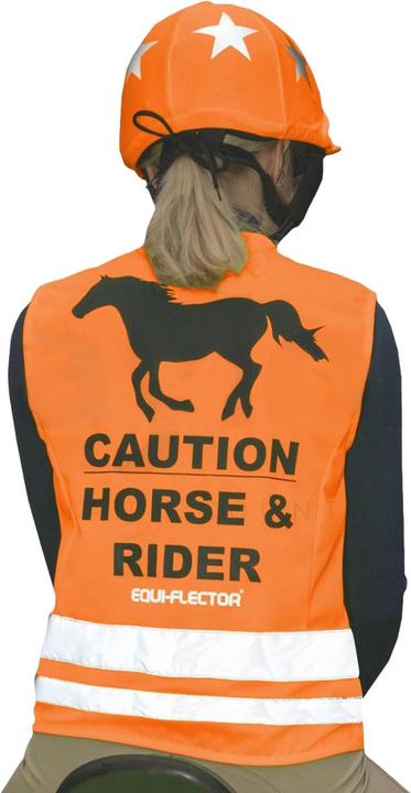 Produktbild Equi-Flector Sicherheitsweste Reflektierend (XS)