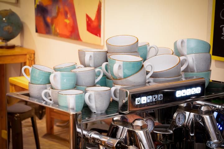 Actual product image CreaTable Vintage Nature (8 Piece)